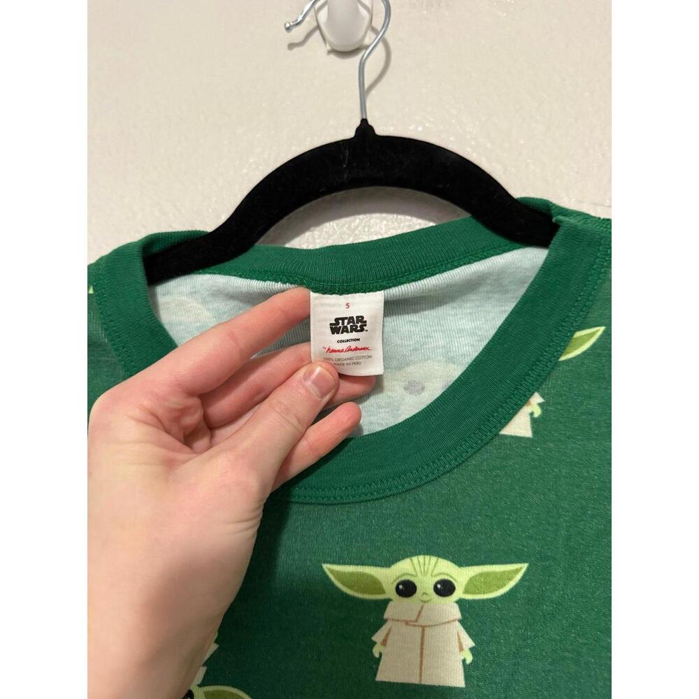 Hanna andersson X Star Wars pj top only size small - Picture 3 of 3